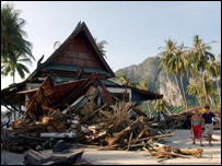 Phi Phi (Foto: AP Photo/Apichart Weerawong)