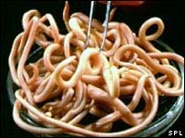 Parasitas