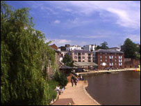 Exeter