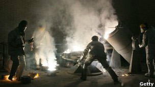 Kegiatan nuklir Iran