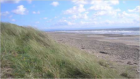 Kenfig Nature Reserve c/o Bridgend Tourism