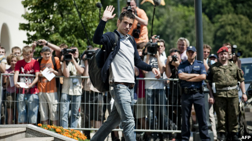 Robin van Persie