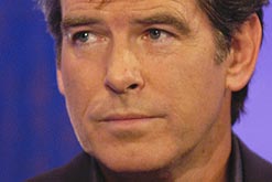 Pierce Brosnan
