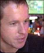 Aaron Crocket - Scruffy Duffy's manager