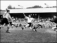 Sammy Collins shoots