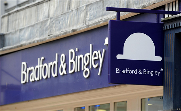 Bradford & Bingley logo