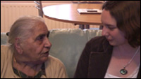 Neha's Grandmother