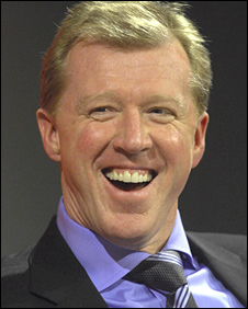 Steve McClaren