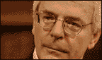 John Major and Geoff Hoon