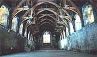 Photograph showing Westminster Hall