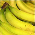 Bananas - great for CP, you know!