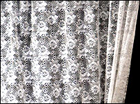 Net curtains