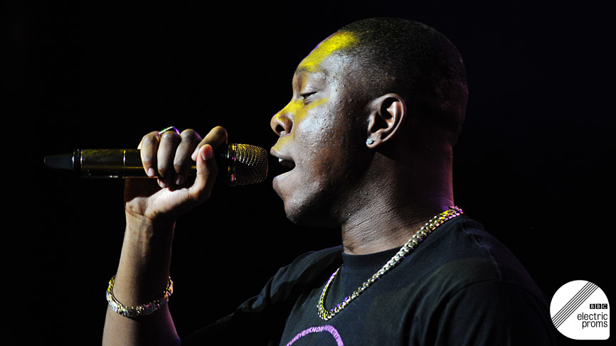 Dizzee Rascal