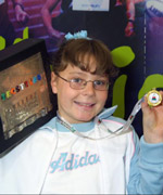 Emma o Ysgol Bontnewydd - cyntaf - Cywaith Llenyddol