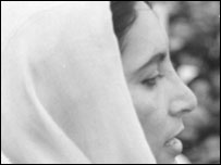 بے نظیر بھٹو