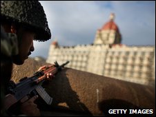 Mumbai attack file photo