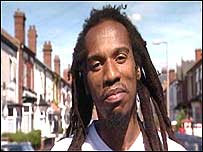 Benjamin Zephaniah