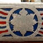 Engraved is Royal Army Service Corps