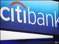 Logotipo do Citibank
