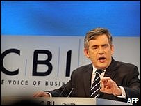 Gordon Brown