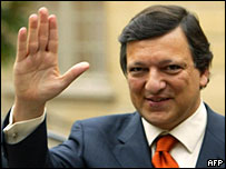 José Manuel Durão Barroso