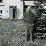 Leonard Shaw otherwise ‘Blackpool’. The man that fought the Battle of Flanders single-handed. No doubt he’s not been heard of in the great beyond but to us he makes news (Joke)