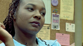 Nadine Marshall stars in Small Island