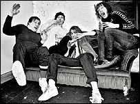 Larrikin Love