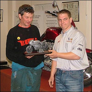 13th Copdock Motorcycle Show