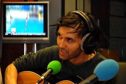 Friday 22 Feb 2008 - Swami Live Acoustic Session