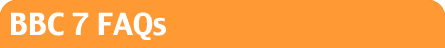 BBC 7 FAQs