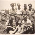Some of the boys at Hafia 1943