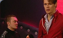 Bob evils Andrew
