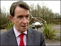 Peter Mandelson
