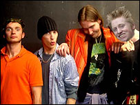 The Jackpot Golden Boys 