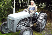 Y tractor