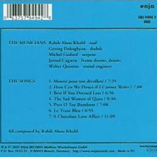 Review of Songs For Sad Women Review of Songs For Sad Women