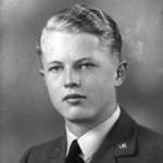 Flt. Lt. Irwin Russell Redman, R.A.F.V.R.