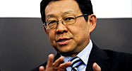China's Commerce Minister Chen Deming