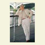 On my 90th Birthday.