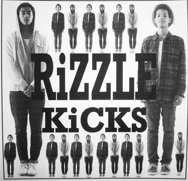 Rizzle Kicks