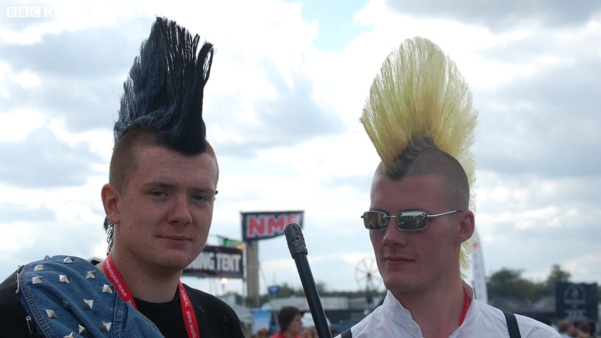 Reading Saturday Highlights