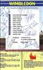 Wimbledon team listings