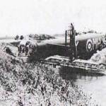 N1408 MH K B Flight 51 Squadron, 4 Group. Crew:- Skipper:-S/Ldr. W. H. N. Turner, DFC 2nd \pilot:- F/O. C. Peach A/Obs. Sgt. D. J. R. Wilson W/Op L.A.C. D. Edmondson A/G AC2 G. Smith. Aircraft shot down after bombing Hanover on 18/19th May, 1940.