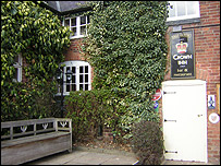 The Crown Inn, Old Dalby