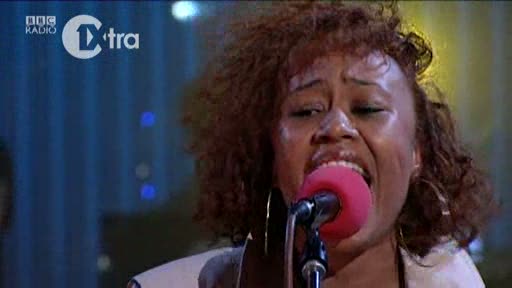 Homegrown Season - Emeli Sande in session