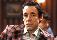 If it's a girl they're calling her Sigourney after an actress, and if it's a boy they're naming him Rodney after Dave.