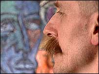 Billy Childish.