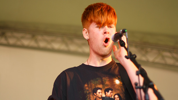 Peers on the BBC Introducing stage