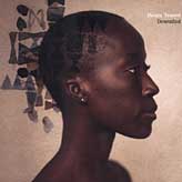 Rokia Traore (CD cover) nominated in the fRoots Critics Award